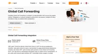 Pieredziet netraucētu darbu, integrējot Global Call Forwarding VoIP numuru ar LiveAgent sistēmu. Izpētiet mūsu informatīvo emuāra ierakstu ar praktisko ceļvedi par šo vienkāršo procedūru.
