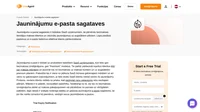 Skatiet mūsu jauninājuma e-pasta sagataves, kas jūsu bezmaksas lietotājiem palīdzēs kļūt par maksas klientiem.