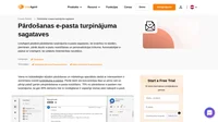 Izmantojiet mūsu pārdošanas turpinājuma e-pasta sagataves ikkatram gadījumam. Saglabājiet tos kā iepriekšsagatavotas ziņas vai automatizējiet ar LiveAgent!