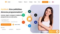 Ja meklējat Intercom alternatīvu, apsveriet LiveAgent. LiveAgent ir ātrākais tērzēšanas logrīks tirgū, un tam ir vairāk nekā 179 palīdzības dienesta funkcijas.
