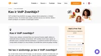 Uzziniet vairāk par VoIP zvanītāju. Izprotiet to padziļināti ar skaidrojumiem no profesionāļiem.