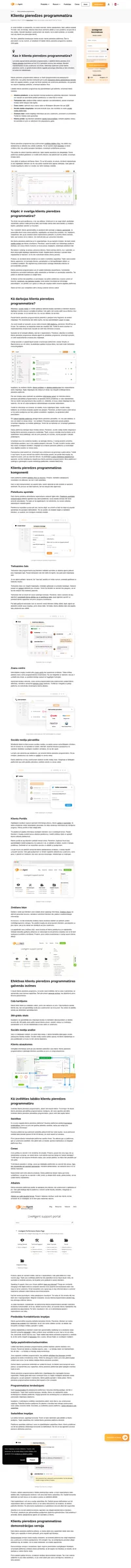 Klientu pieredzes programmatūrai ir būtiska nozīme klientu atsauksmju apkopošanā, organizēšanā un izsekošanā mūsdienu biznesā.