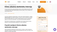 Te esam uzskaitījuši dažus no populārākajiem klientu atbalsta darbinieku interviju jautājumiem, kas ļauj atlasīt labākos darbiniekus.
