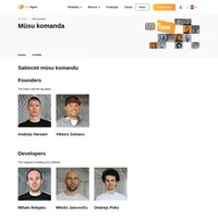 Satieciet LiveAgent ekspertus! Pievienojieties mūsu laimīgajiem klientiem un uzlabojiet klientu atbalstu. Sāciet 14 dienu bezmaksas izmēģinājumu!