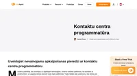 LiveAgent kontaktu centra programmatūra ļauj Jums racionalizēt visus Jūsu klientu saziņas kanālus vienā vienotā iesūtnē.