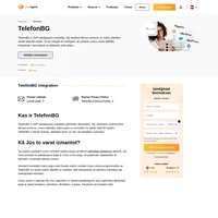 TelefonBG ir VoIP pakalpojumu sniedzējs ar numuriem no vairāk nekā 60 valstīm, lieliskām funkcijām, rīkiem un pakalpojumiem Jūsu zvanu centra vajadzībām.