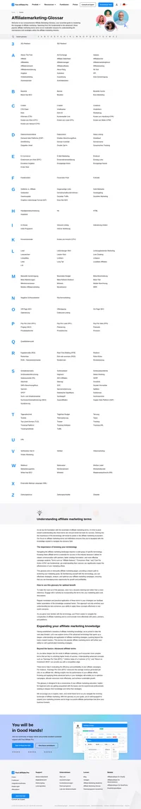 Learn about affiliate marketing terminology and jargon inside the Post Affiliate Pro glossary and get better every day.