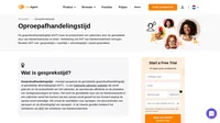 Ontdek wat de gespreksafhandelingstijd is. Begrijp de concepten voor klantenondersteuning diepgaand met eenvoudige uitleg van professionals.