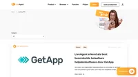 Ontdek LiveAgent: alles-in-één helpdesksoftware met live chat, ticketing, callcenter en integraties. Probeer gratis en verbeter uw klantenservice!"