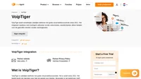 VoipTiger is een VoIP-operator voor kantoor, callcenter, thuis, enz. Lees meer over de integratie van VoipTiger in LiveAgent en de voordelen ervan.