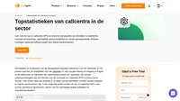 Statistieken voor callcentra zijn een noodzakelijk onderdeel van elk bedrijf. Lees meer over de Top 12 callcenter-KPI's om betere doelen voor uw projecten te stellen.
