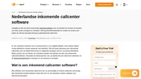 Inbound callcentersoftware kan u helpen bij het opzetten van een virtueel callcenter. Beheer eenvoudig inkomende klantencommunicatie, verbeter de prestaties van het ondersteuningsteam en genereer meer inkomende verkopen. Kies de juiste voor uw behoeften.