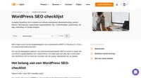 De WordPress SEO-checklijst helpt u de beste posities op Google te bereiken en het organische verkeer op uw blogpagina te vergroten. Ultieme punt-voor-punt gids.