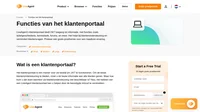 Het klantenportaal helpt uw bedrijf 24/7 te opereren. Lees en leer meer over het klantenportaal van LiveAgent en de functies ervan.
