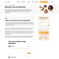 Ontdek wat het moment van de waarheid is. Begrijp de concepten voor klantenondersteuning diepgaand met eenvoudige uitleg van professionals.