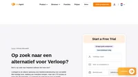 LiveAgent is de ultieme klantenondersteuningsoplossing voor uw bedrijf. Met handige tools, dekking van meerdere kanalen en meer dan 175 functies, is LiveAgent de juiste keuze voor uw bedrijf. De chatwidget van Liveagent is de snelste op de markt, met chatweergavesnelheden van 2,5 seconden.