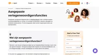 In LiveAgent heeft elke gebruiker een rol: een beheerder, een eigenaar, een vertegenwoordiger. Als er een agent is die specifieke verantwoordelijkheden heeft, moet er een aangepaste functie worden gemaakt.