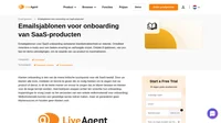 Leer hoe u uw klanten succesvol kunt onboarden met onze SaaS-product onboarding emailsjablonen, trucs en tips!