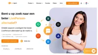 Bent u op zoek naar een beter alternatief voor LivePerson? Denk eens aan LiveAgent, bekroonde helpdesk software met meerdere kanalen.