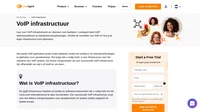 Leer wat VoIP-infrastructuur is. Begrijp de concepten van klantenondersteuning grondig met eenvoudige uitleg van professionals.
