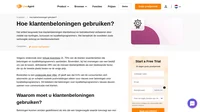 Wilt u klantenaankopen stimuleren? Lees hoe u klantenbeloningen kunt gebruiken en uw klantenservice kunt verbeteren met LiveAgent.