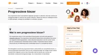 Maak kennis met de progressieve kiezer. Begrijp diepgaand met uitleg van professionals.