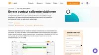 Eerste contact callcenterscripts voor efficiënte probleemoplossing en gegarandeerde klantentevredenheid! Probeer ze vandaag nog.
