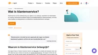 Het hebben van goede klantenservicesoftware is een noodzaak geworden voor moderne bedrijven die ernaar streven positieve klantenrelaties op te bouwen.