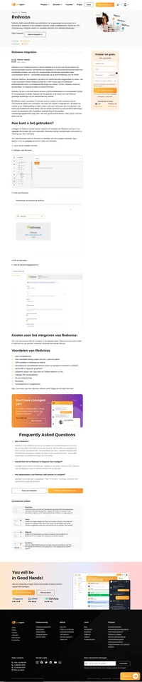 Bekijk LiveAgent - het is geweldige helpdesksoftware waarmee u meerdere platforms kunt verbinden in één interface. Bekijk nu al hun integraties!