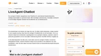 Ontdek de nieuwe AI-chatbotfunctie in LiveAgent! Automatiseer klanteninteracties, verbeter responstijden en verbeter de efficiëntie van ondersteuning met AI-gestuurde chat.