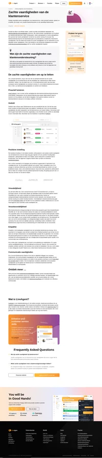 Klantenservicemedewerker moet zowel uitstekende harde als zachte vaardigheden hebben. Maar welke zachte vaardigheden van de klant zijn het belangrijkst?