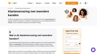 Kom meer te weten over klantenervaring met meerdere kanalen. Begrijp de concepten voor klantenondersteuning diepgaand met eenvoudige uitleg van professionals.