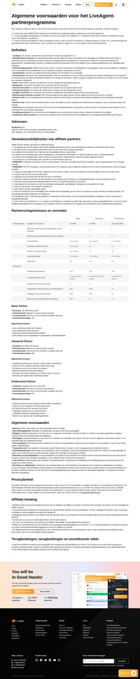 LiveAgent is a help desk solution that connects multiple channels in one interface. Find out more about LiveAgent and its business/industry benefits.