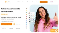 De tools voor het opvolgen van sociale media van LiveAgent zijn geweldig voor het proactief oplossen van problemen. Krijg een compleet overzicht van wat er vandaag over uw bedrijf wordt gezegd.