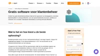 Het implementeren van een robuuste gratis software voor klantenbeheer is essentieel als u wilt dat uw bedrijf slaagt. Lees meer over de voordelen en goede praktijken.