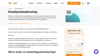 Leer meer over emailautomatisering voor marketingdoeleinden en ontdek tips en voordelen om uw marketingstrategieën meteen te verbeteren.