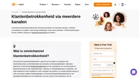 Kom meer te weten over omnichannel klantenbetrokkenheid. Begrijp de concepten van klantenondersteuning grondig met de hulp van professionals.