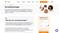 Maak kennis met wie de escalatiemanager is. Begrijp diepgaande uitleg van professionals.