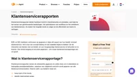 Klantenservicerapporten bieden bedrijven een volledig overzicht van alle klantenserviceverzoeken. Lees meer over de voordelen.