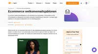 Leer hoe u uw nieuwe klanten met vertrouwen kunt verwelkomen met behulp van onze volledig aanpasbare ecommerce welkomemailsjablonen.
