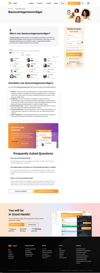 Vertegenwoordigerzetels die als een deel van de gewone factureringscyclus worden verantwoord, worden ook basisvertegenwoordiger genoemd. Basisvertegenwoordigers vervangen tijdelijke vertegenwoordigers.