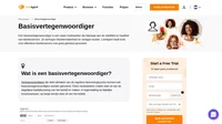 Vertegenwoordigerzetels die als een deel van de gewone factureringscyclus worden verantwoord, worden ook basisvertegenwoordiger genoemd. Basisvertegenwoordigers vervangen tijdelijke vertegenwoordigers.