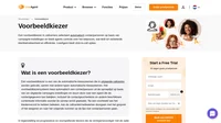 Leer meer over de voorbeeldkiezer. Begrijp diepgaand met uitleg van professionals.