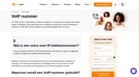 Kom meer te weten over het VoIP-nummer. Begrijp de concepten voor klantenondersteuning diepgaand met eenvoudige uitleg van professionals.