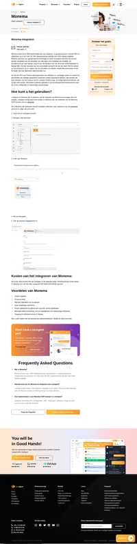 LiveAgent is een helpdesk-applicatie die verschillende platforms combineert in één interface. Onderzoek nu de toegankelijke combinaties.