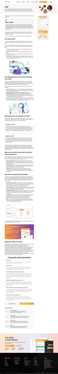 Kom meer te weten over VoIP. Begrijp diepgaande uitleg van professionals.