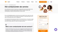 Een robuust contactcenter beheerd door de serviceprovider verlaagt uw totale bedrijfskosten drastisch. Lees verder.