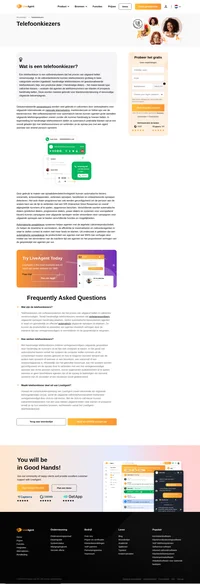 Maak kennis met de telefoonkiezer. Begrijp diepgaand met uitleg van professionals.