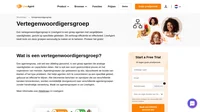 In LiveAgent kunt u afdelingen aanmaken. Vertegenwoordigers met dezelfde vaardigheden en dezelfde vaardigheden worden in dezelfde vertegenwoordigersgroep geplaatst. Blijf georganiseerd!