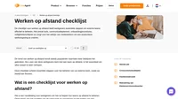 We hebben een gratis te downloaden gids samengesteld om u op weg te helpen met werken op afstand. Ontvang tips, advies en onze belangrijkste bronnen voor het op afstand beheren van uw team.
